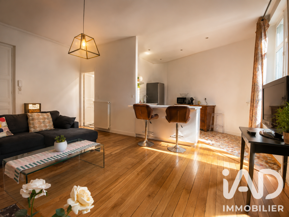Vente Appartement 2 pièces