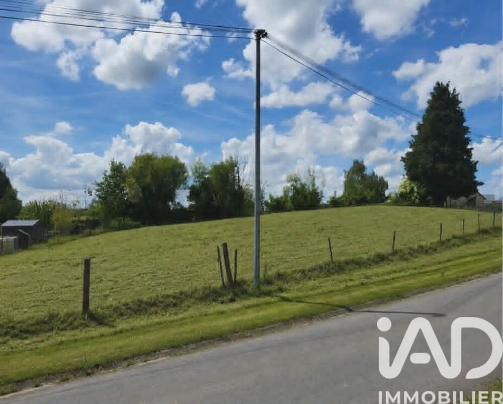 Vente Terrain Vente Terrain 1 955 m&sup2; Saint simon