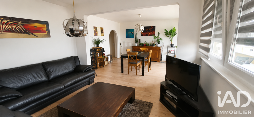 Vente Appartement 4 pièces