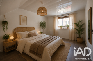  Appartement à vendre 3 pièces 53 m²