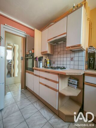  Appartement à louer 3 pièces 51 m²