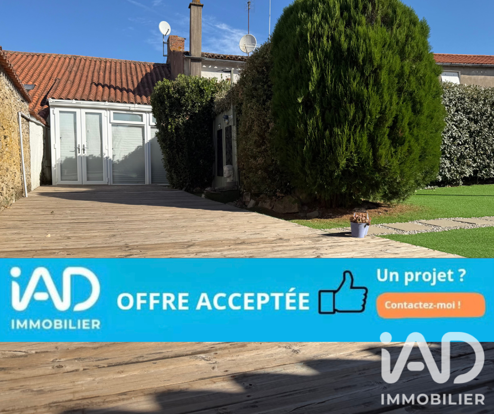 Vente Maison de village 4 pièces