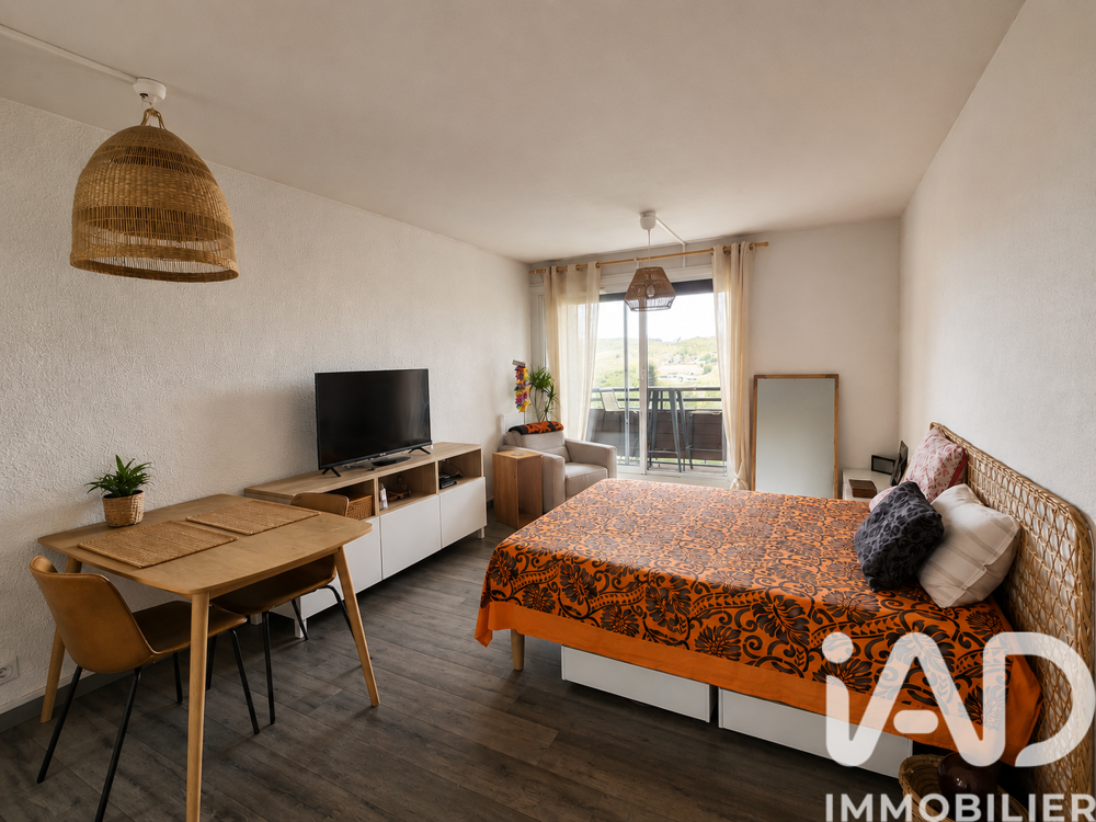 Vente Appartement 1 pièce