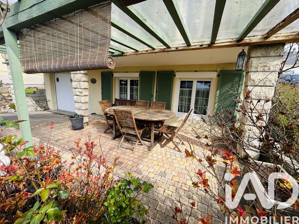 vente Maison - 6 pièce(s) - 140 m² Caudebec-en-Caux (76490)