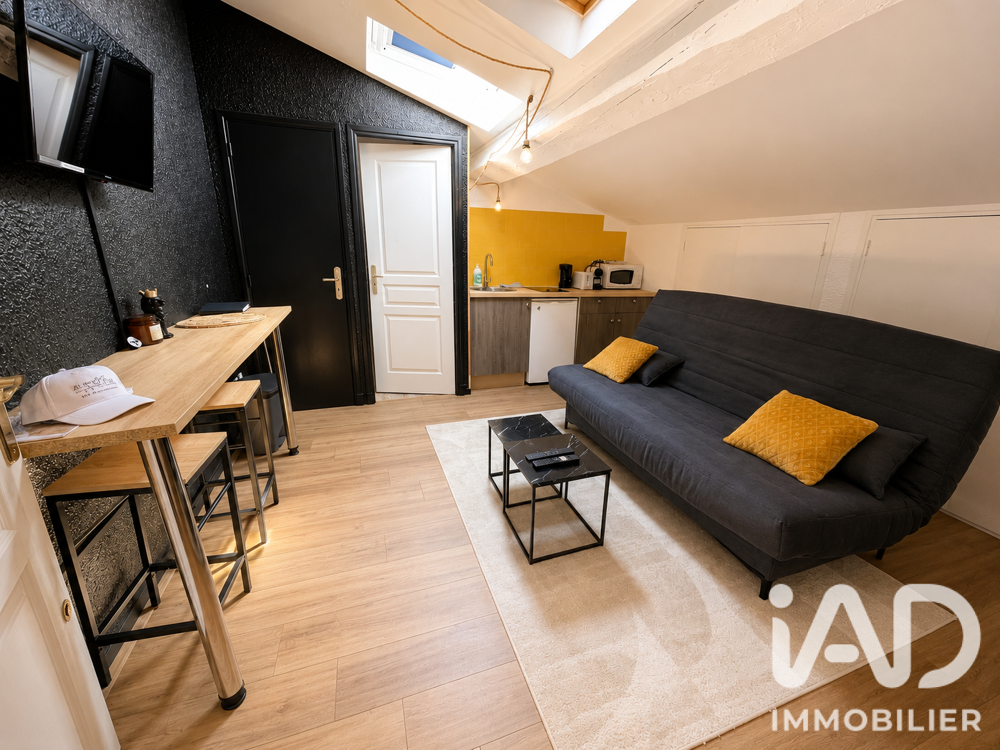Vente Appartement Vente Studio 1 pièce Carcassonne