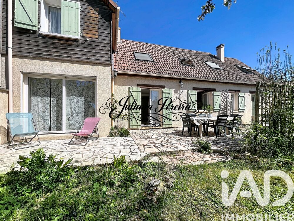 Vente Maison Vente Maison/villa 7 pièces Limay