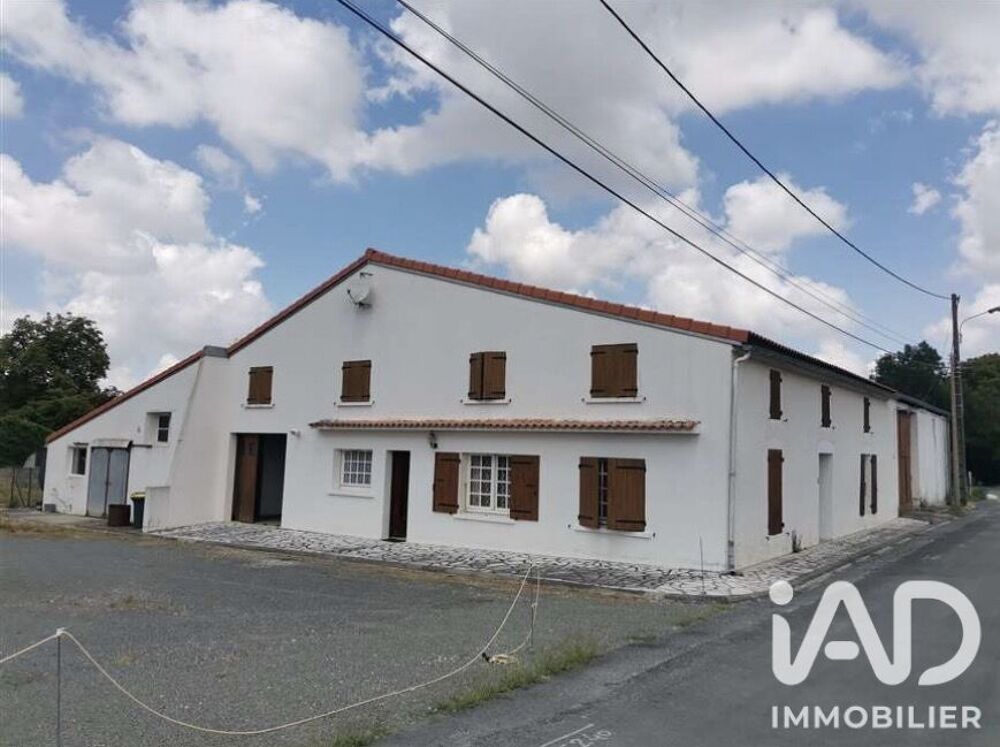 Vente Maison Vente Ferme 3 pièces Saujon