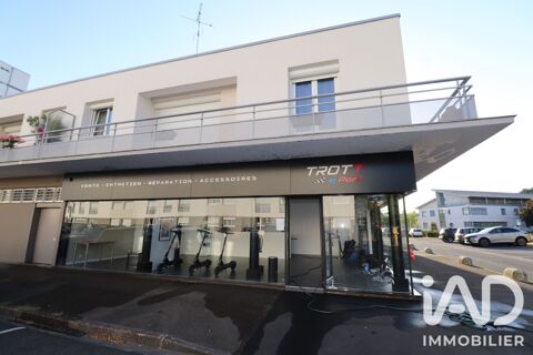 Vente Local commercial 140 m&sup2; 60000 45100 Orléans