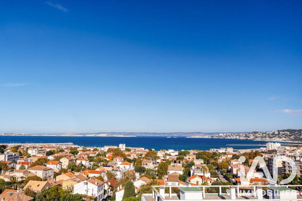 Vente Appartement Vente Appartement 4 pièces Marseille 8