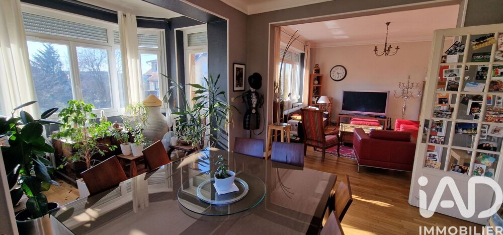 vente Maison - 7 pièce(s) - 200 m² Dombasle-sur-Meurthe (54110)