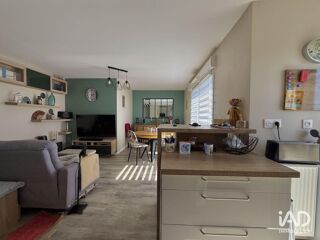 Appartement à vendre 3 pièces 64 m²