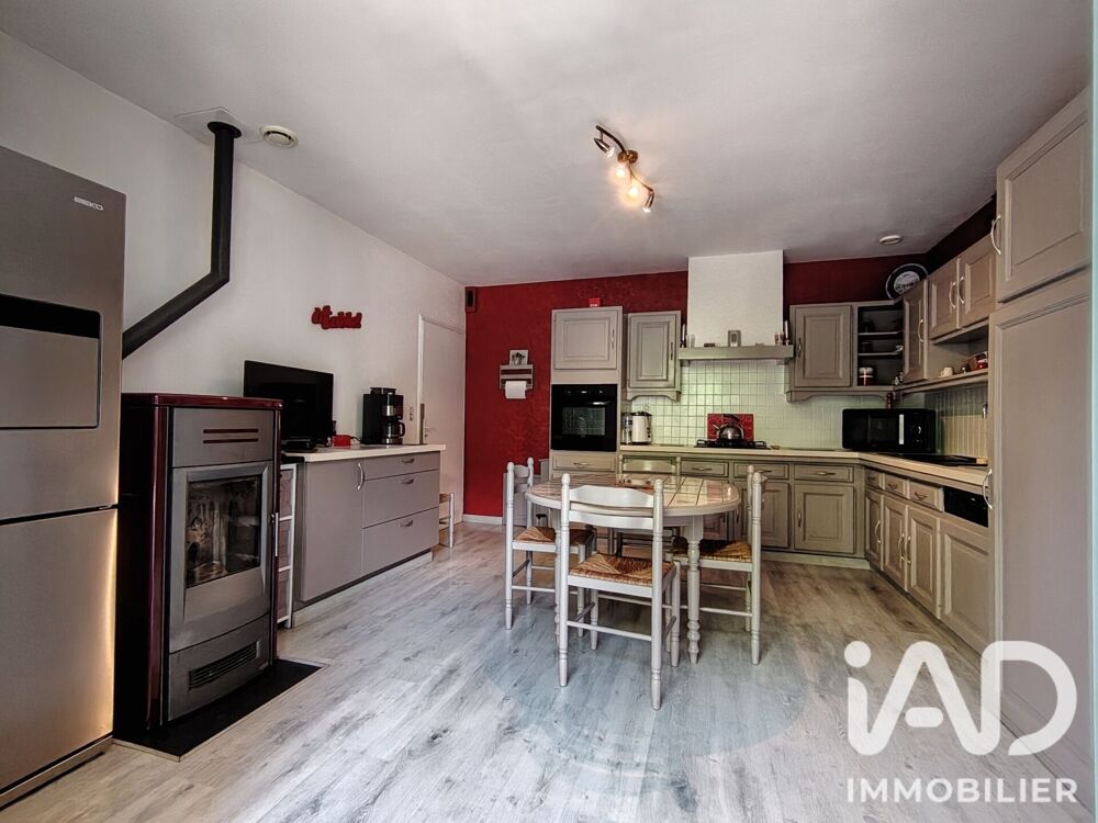 Vente Maison Vente Maison/villa 4 pièces Jarnac