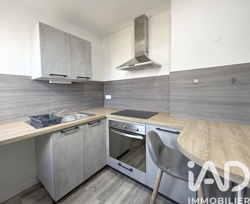 Vente Studio 1 pièce