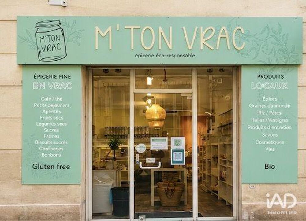   Vente Boutique/Local commercial 102 m&sup2; 
