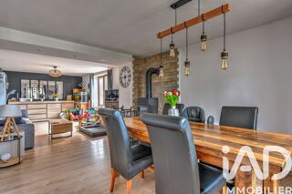  Maison à vendre 5 pièces 112 m²