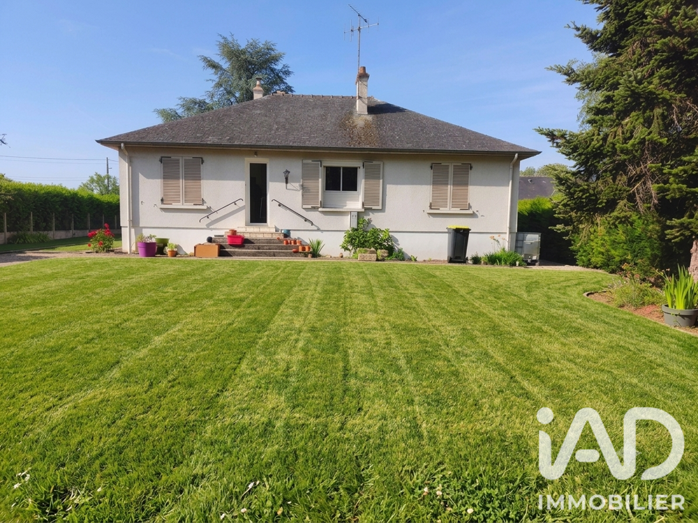 Vente Maison traditionnelle 5 pièces