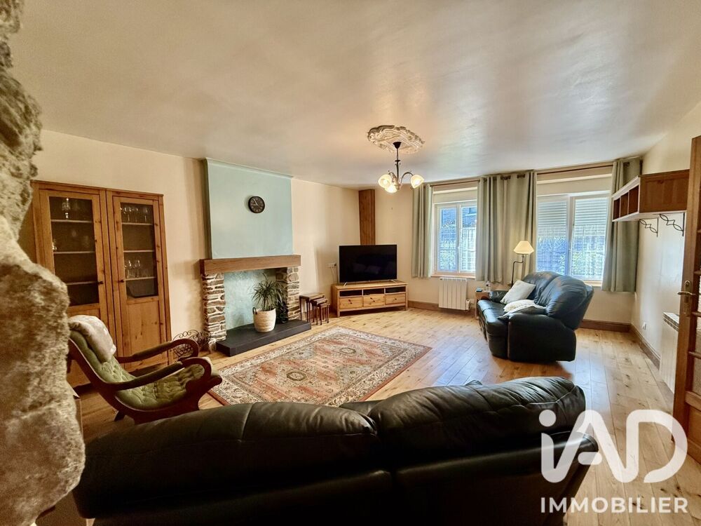 Vente Maison/villa 7 pièces