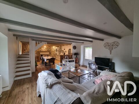   Vente Longère 5 pièces Maison - 5 pièce(s) - 95 m²