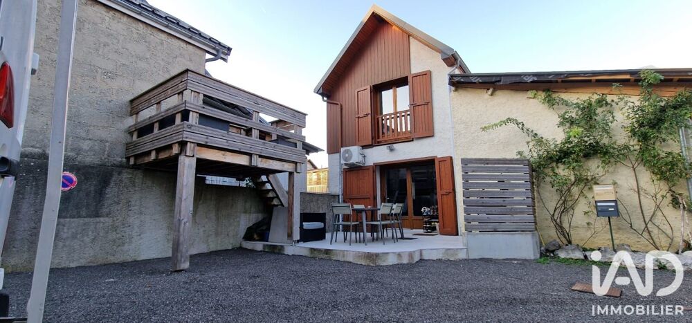 Vente Maison de village 3 pièces