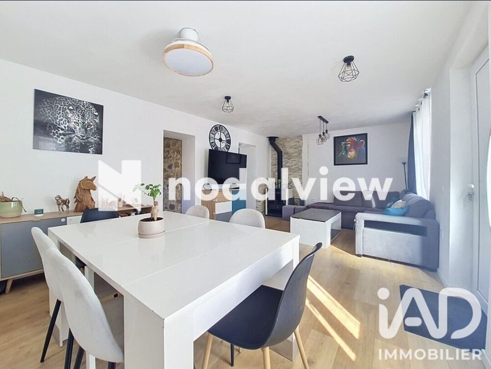 Vente Maison de ville 5 pièces