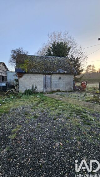  Maison à vendre 4 pièces 61 m²