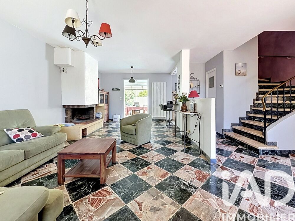 Vente Maison traditionnelle 5 pièces