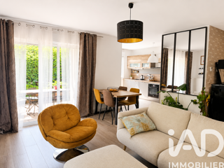  Appartement � vendre 4 pi�ces 88 m�