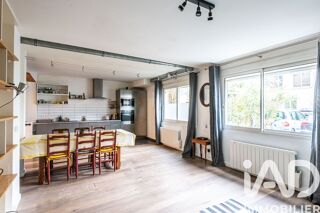  Appartement à vendre 3 pièces 63 m²