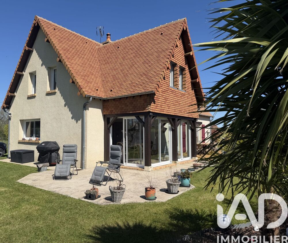 Vente Maison/villa 7 pièces