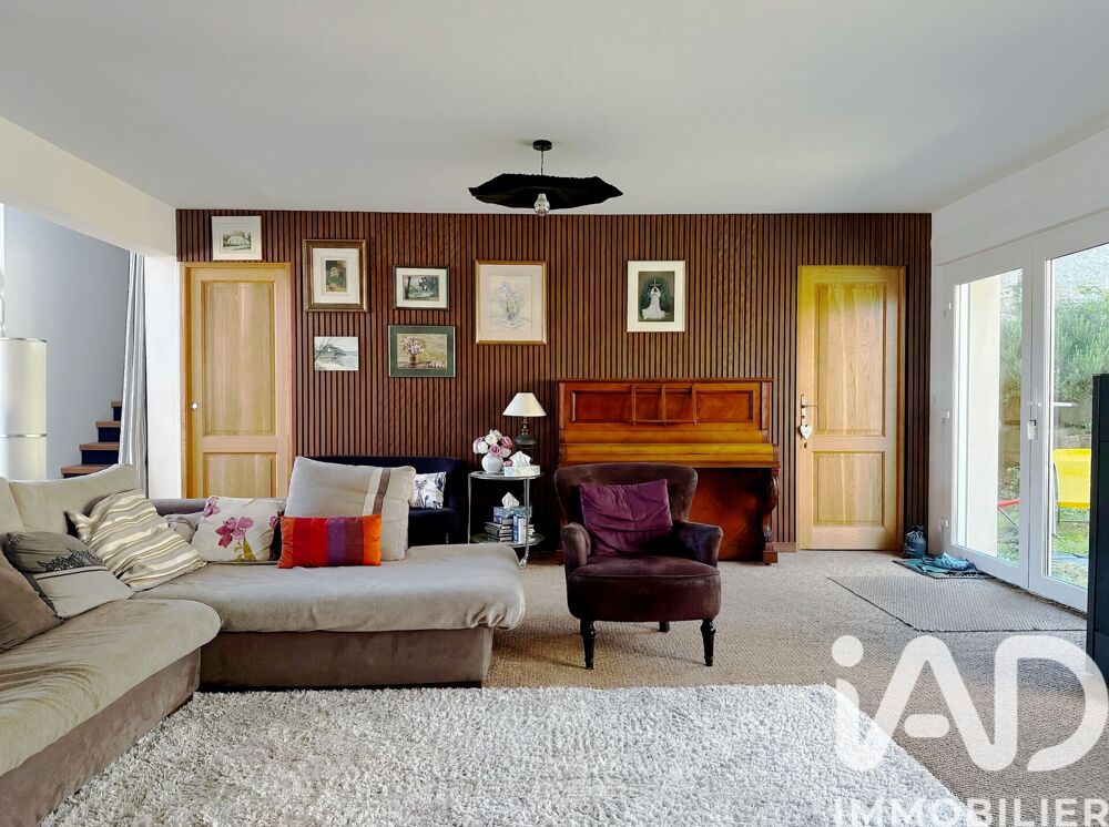 vente Maison - 7 pièce(s) - 189 m² Berru (51420)