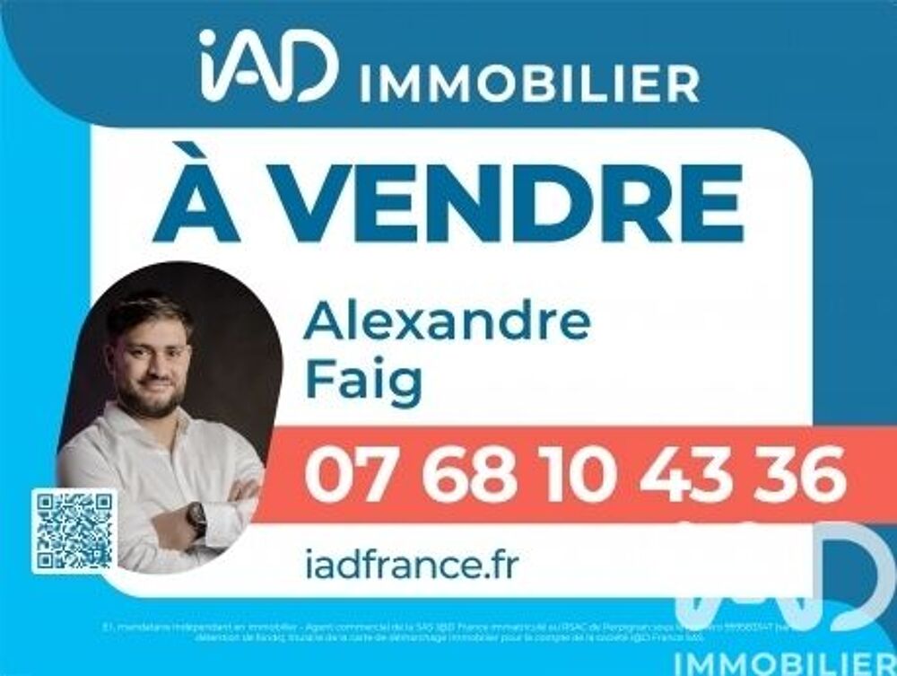 Vente Maison/villa 4 pièces