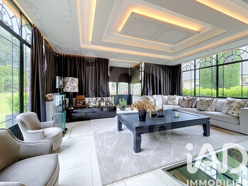 Vente Maison Vente Demeure 14 pièces Magny-le-hongre