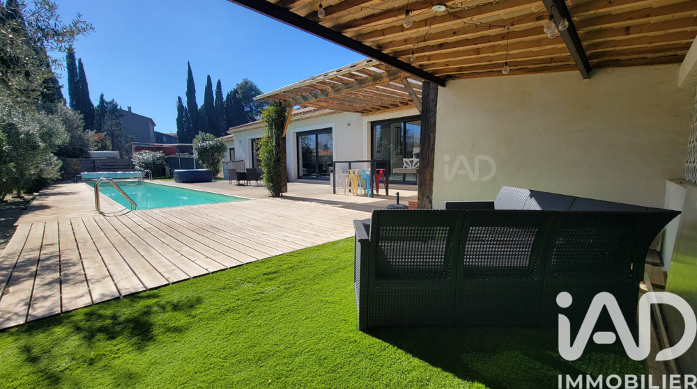 Vente Maison/villa 5 pièces