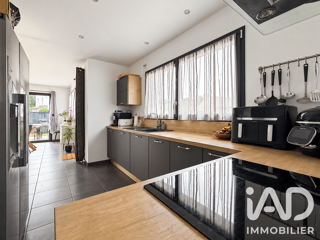  Maison à vendre 4 pièces 91 m²