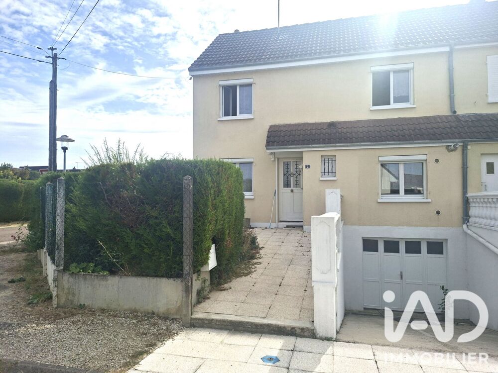 Vente Maison/villa 4 pièces