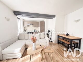  Appartement à vendre 3 pièces 59 m²