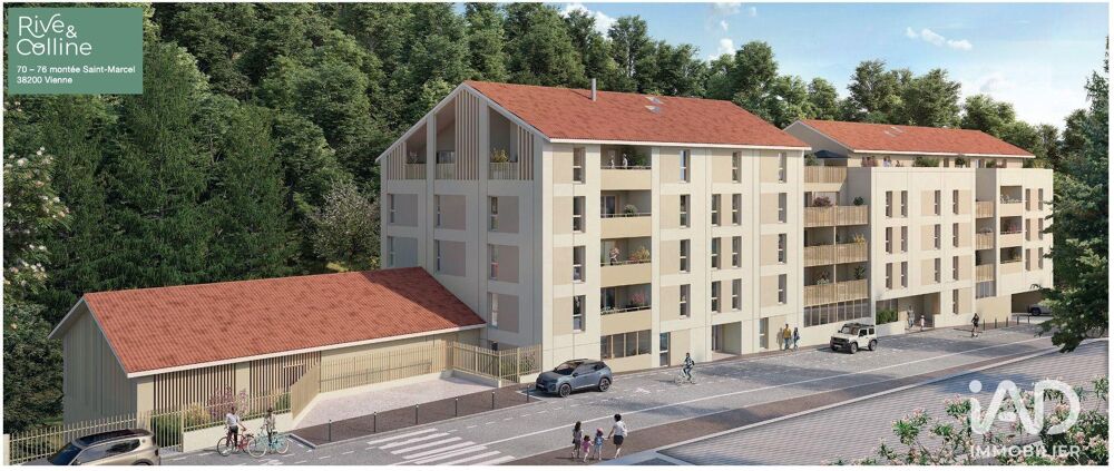 Vente Appartement 4 pièces