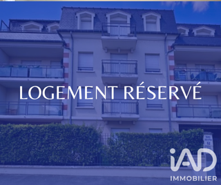  Appartement à louer 3 pièces 51 m²