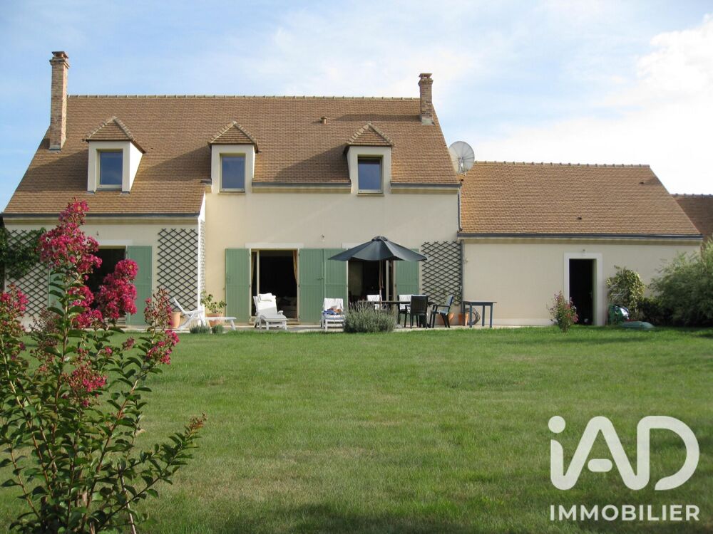 Vente Maison Vente Maison/villa 6 pièces La celle-les-bordes