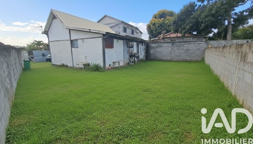 Vente Maison Vente Maison/villa 3 pièces Saint pierre
