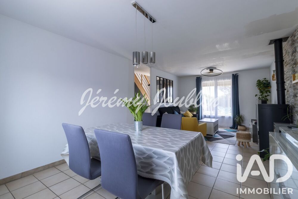 Vente Maison Vente Maison/villa 6 pièces Jouy-le-moutier