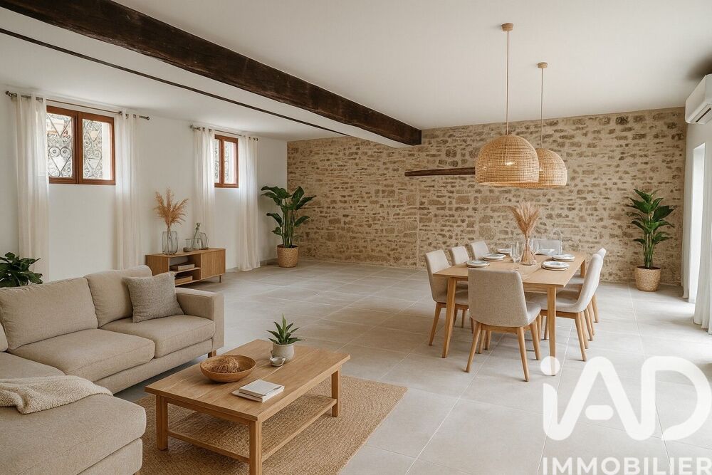 Vente Maison traditionnelle 7 pièces