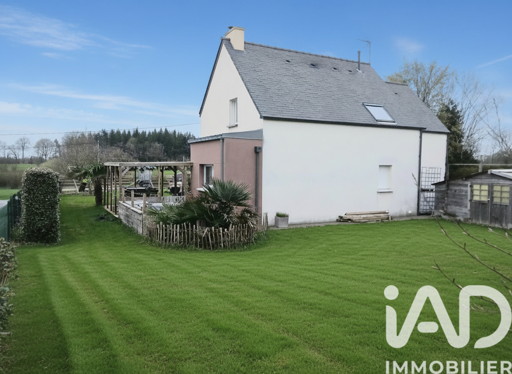 Vente Maison Vente Pavillon 6 pièces Hocquigny