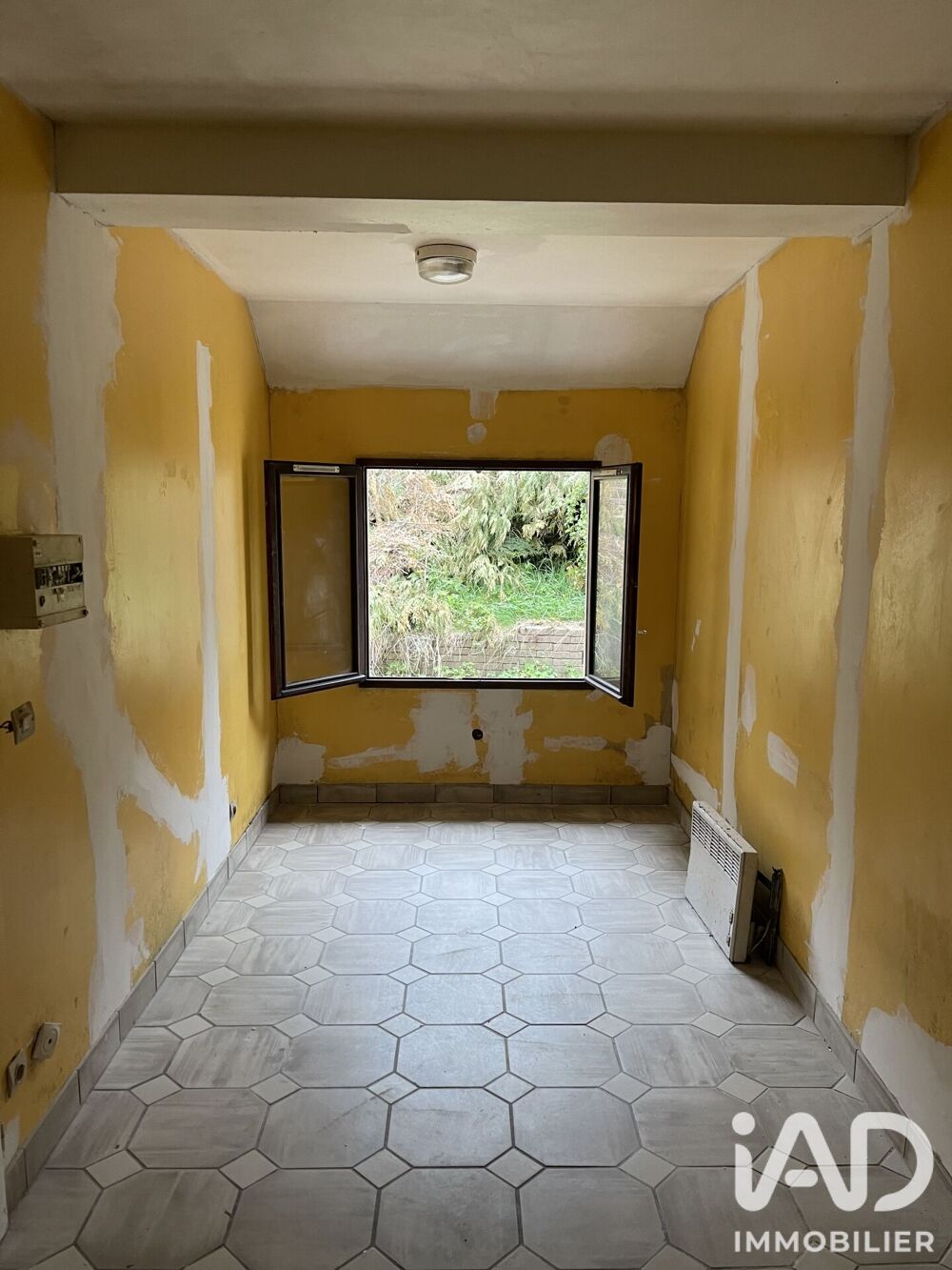 Vente Studio 1 pièce