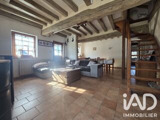 Vente Maison Vente Maison de campagne 5 pièces Le gault-du-perche