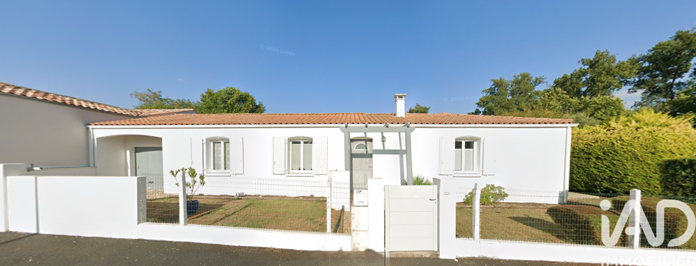 Vente Maison traditionnelle 4 pièces