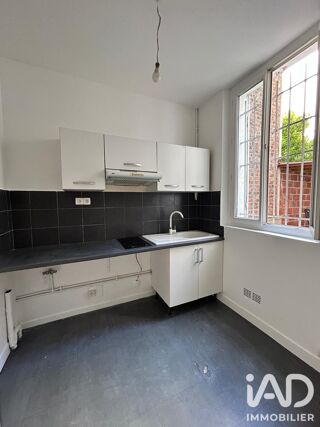  Appartement à vendre 1 pièce 25 m²