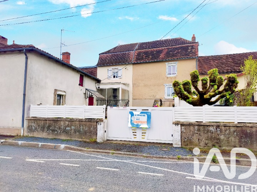 Vente Maison de ville 6 pièces