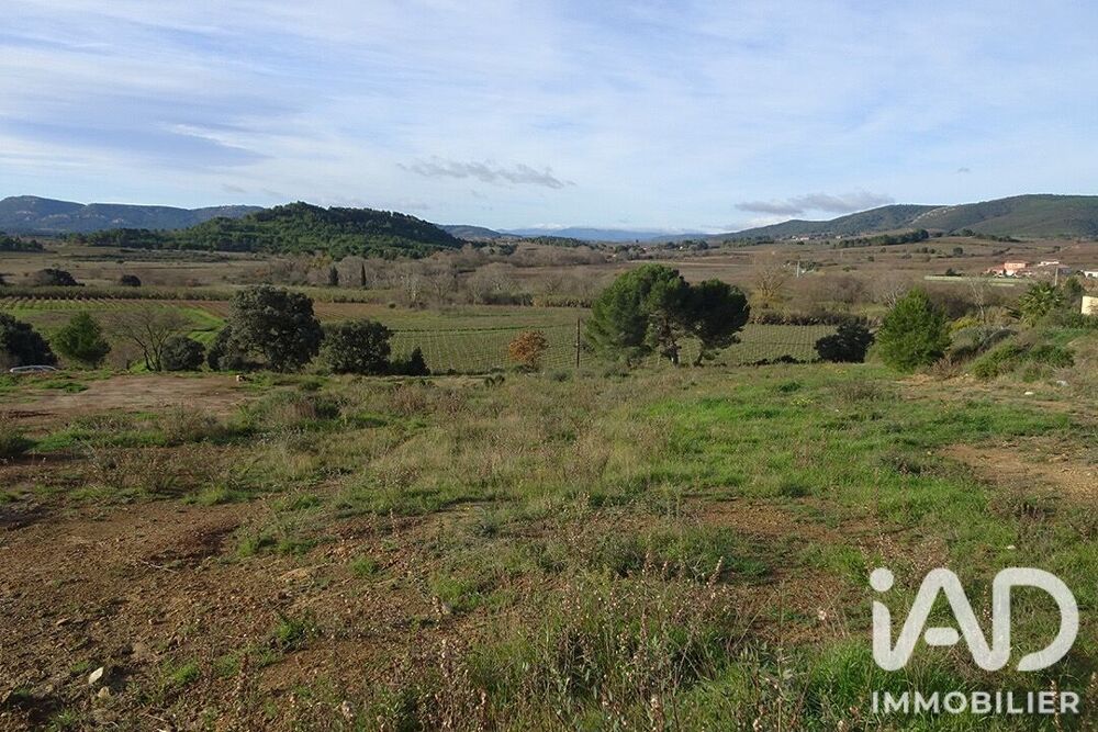 Vente Terrain Vente Terrain à bâtir 8 400 m&sup2; Saint-andré-de-roquelongue