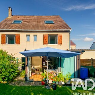  Maison à vendre 6 pièces 96 m²